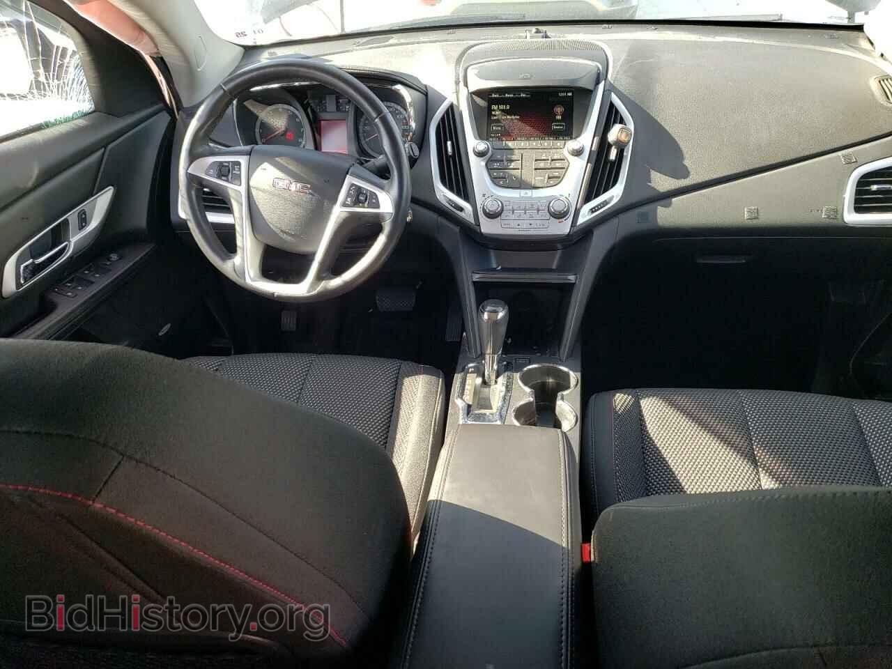 2016 GMC TERRAIN - VIN: 2GKALNEK7G6237089 - Photo 8