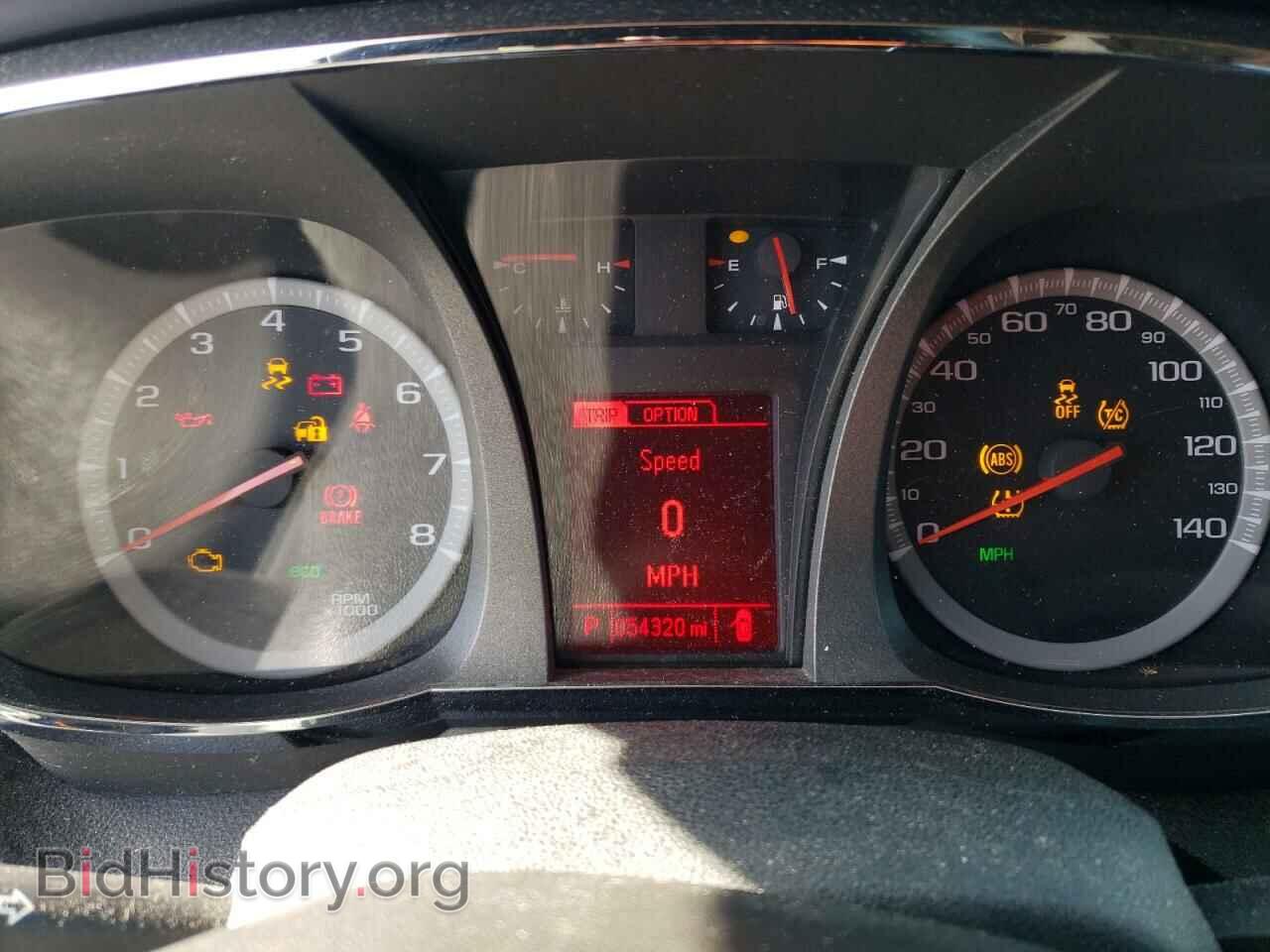 2016 GMC TERRAIN - VIN: 2GKALNEK7G6237089 - Photo 9