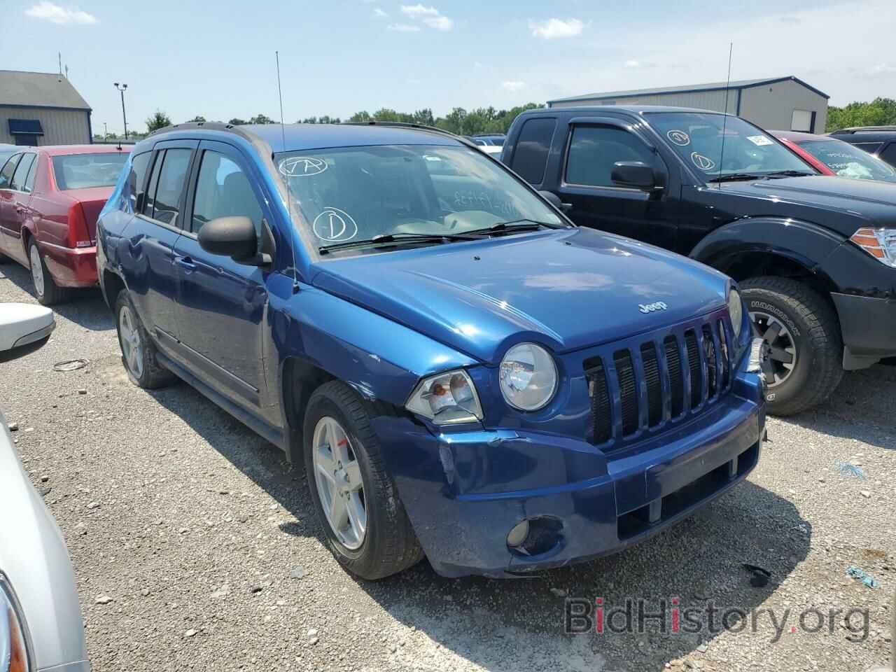 Photo 1J4NT4FB7AD521623 - JEEP COMPASS 2010