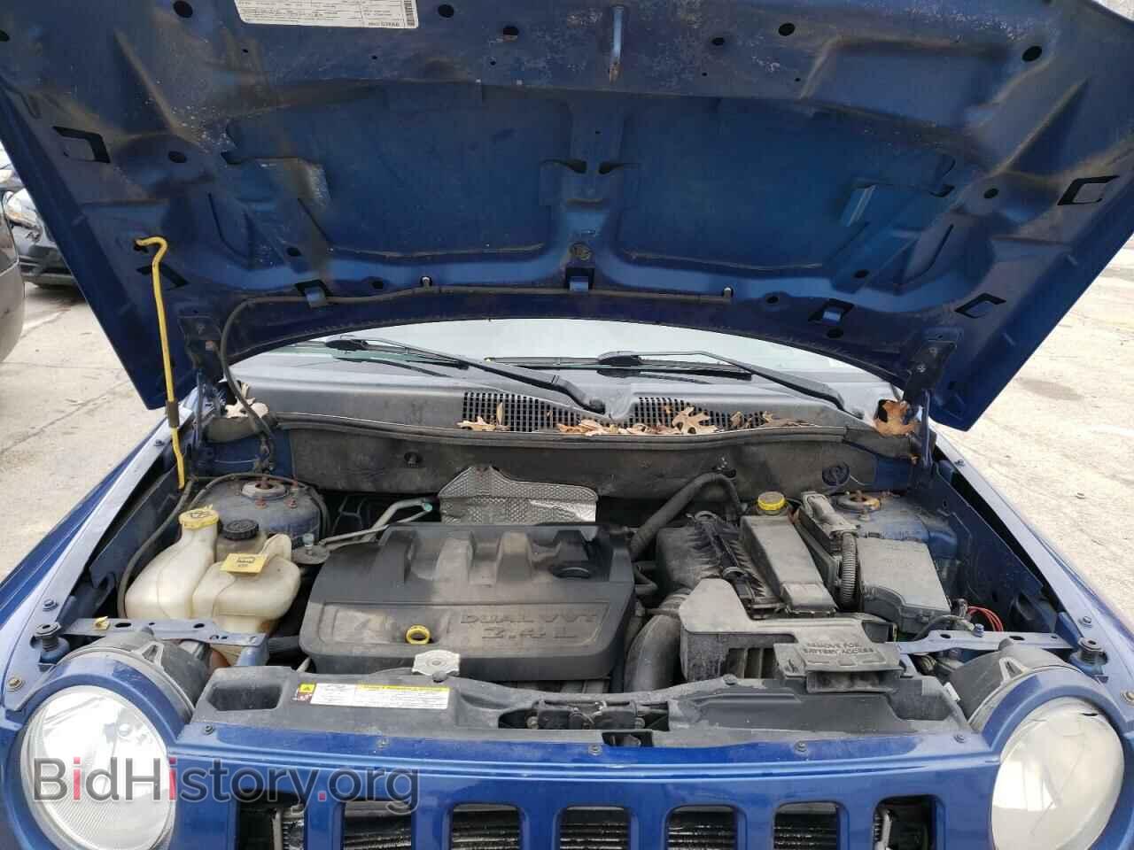 2010 JEEP COMPASS - VIN: 1J4NT4FB7AD521623 - Фото 7
