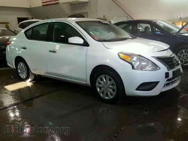 Photo 3N1CN7AP1GL899020 - NISSAN VERSA 2016