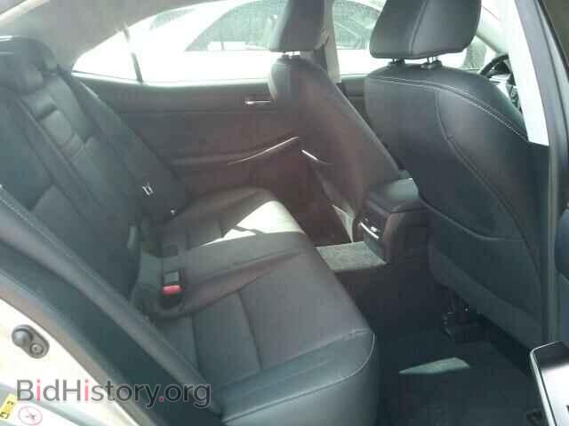 2014 LEXUS IS250 - VIN: JTHBF1D23E5005923 - Фото 6