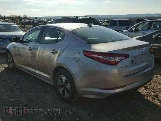 2011 KIA OPTIMA - VIN: KNAGM4AD2B5008115 - Фото 3