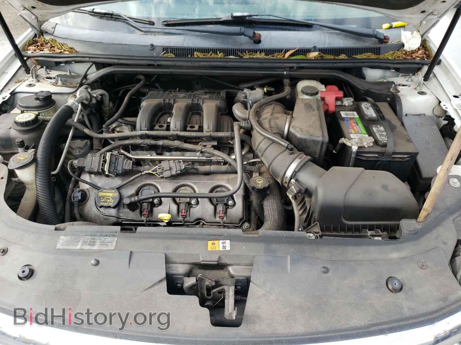2008 FORD TAURUS - VIN: 1FAHP24WX8G172666 - Фото 7