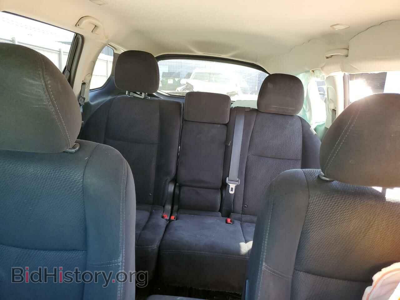 2015 NISSAN PATHFINDER - VIN: 5N1AR2MN2FC700598 - Фото 10