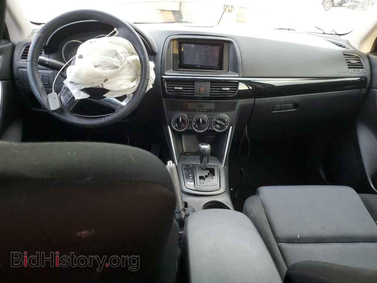 2013 MAZDA CX-5 - VIN: JM3KE4BE9D0114781 - Фото 8