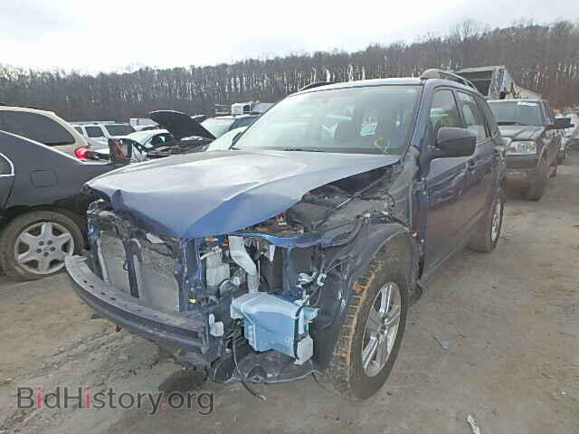 2011 SUBARU FORESTER - VIN: JF2SHABC5BH727638 - Фото 2