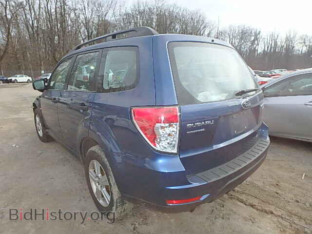 2011 SUBARU FORESTER - VIN: JF2SHABC5BH727638 - Фото 3