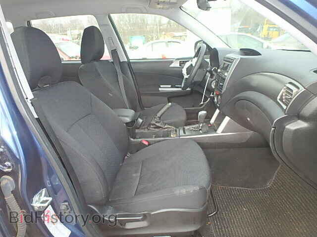 2011 SUBARU FORESTER - VIN: JF2SHABC5BH727638 - Фото 5