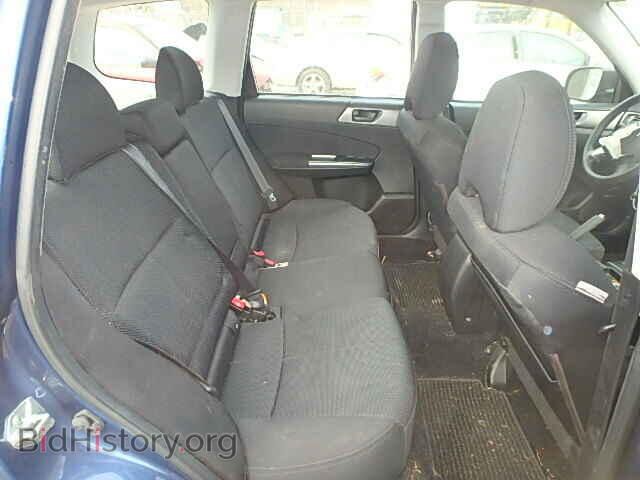 2011 SUBARU FORESTER - VIN: JF2SHABC5BH727638 - Фото 6