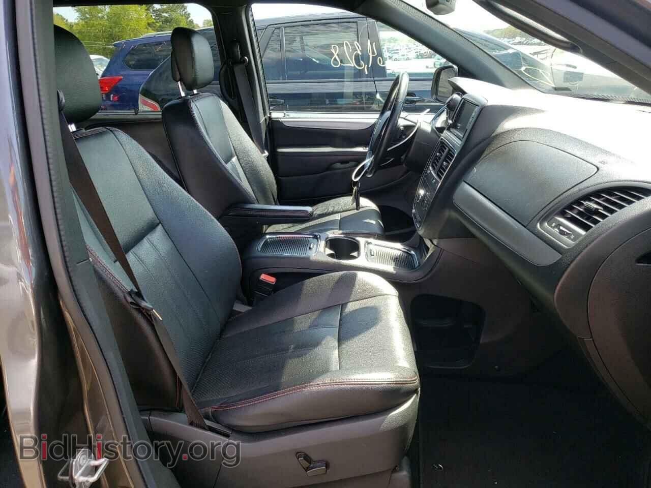 2019 DODGE GRAND CARA - VIN: 2C4RDGEG4KR646001 - Фото 5