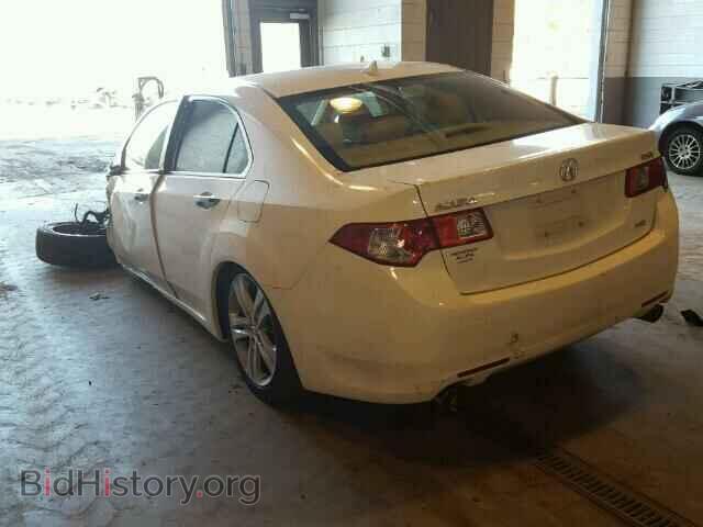 2010 ACURA TSX - VIN: JH4CU4F45AC002960 - Фото 3