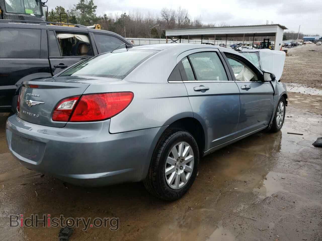 2010 CHRYSLER SEBRING - VIN: 1C3CC4FB9AN147981 - Фото 3