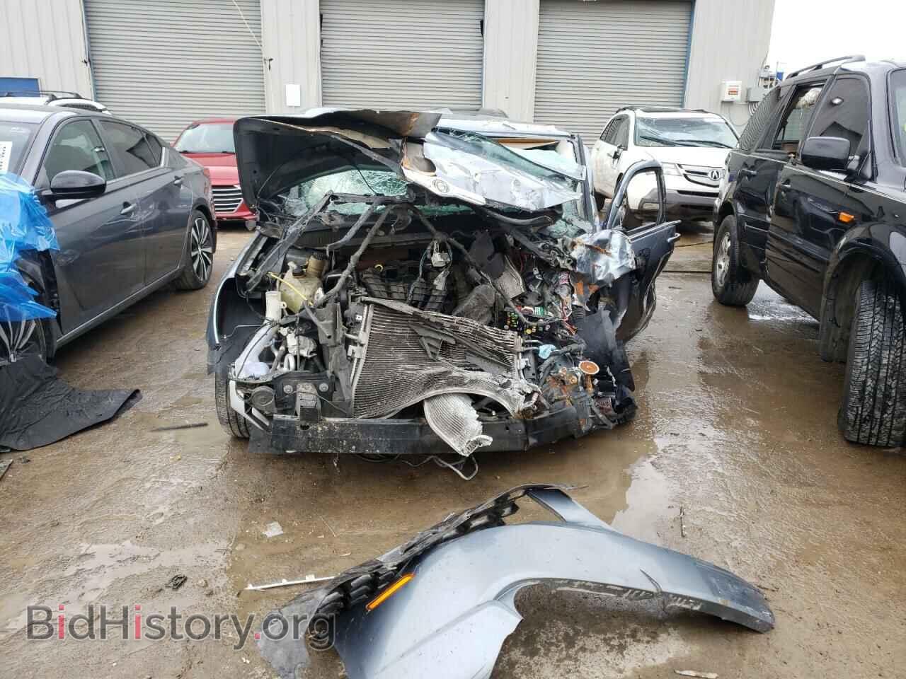 2010 CHRYSLER SEBRING - VIN: 1C3CC4FB9AN147981 - Фото 5