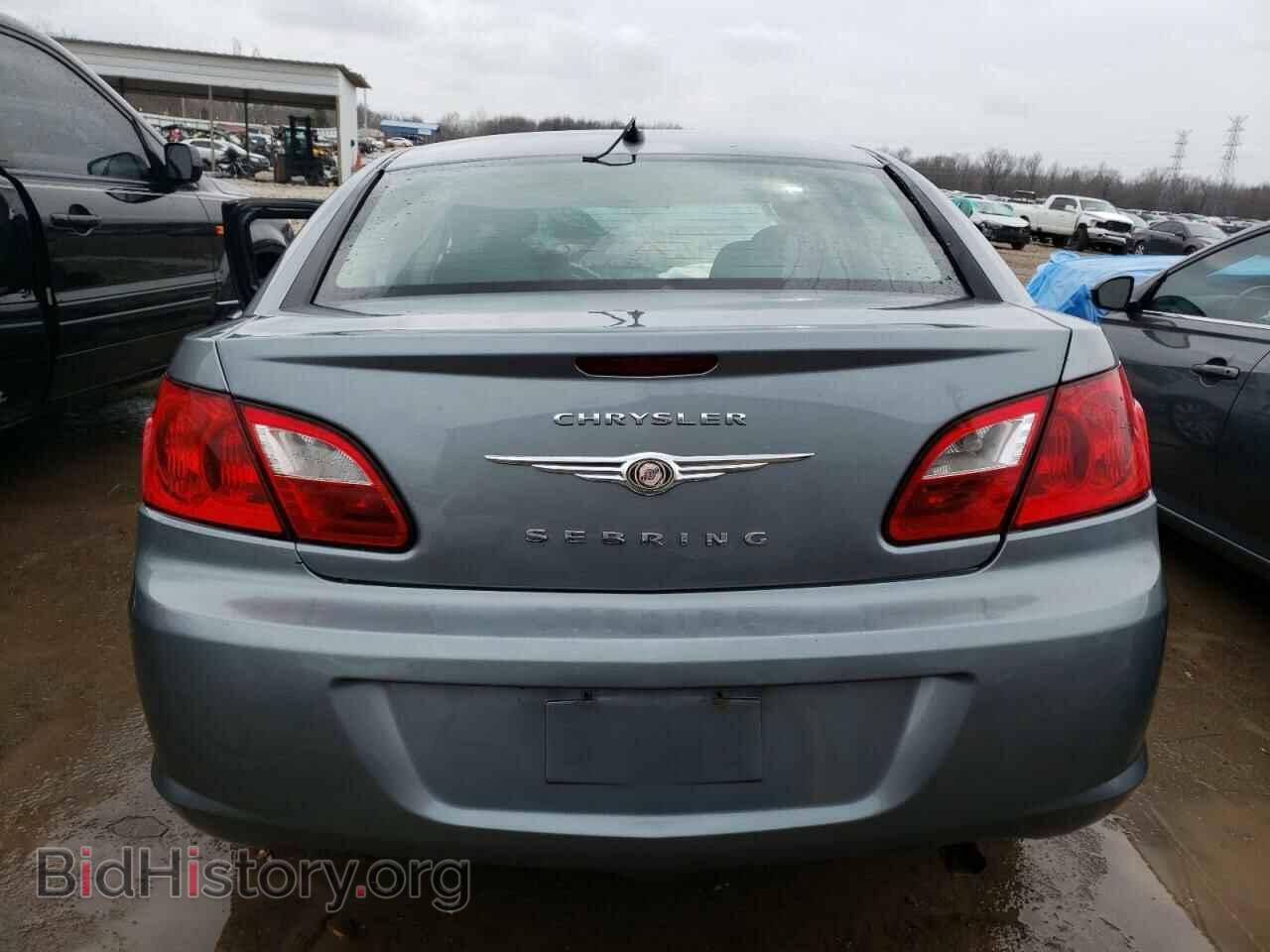 2010 CHRYSLER SEBRING - VIN: 1C3CC4FB9AN147981 - Фото 6