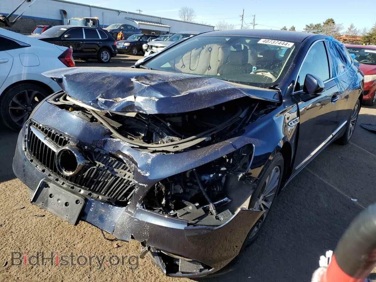 Фотография 1G4ZP5SS8HU172582 - BUICK LACROSSE 2017