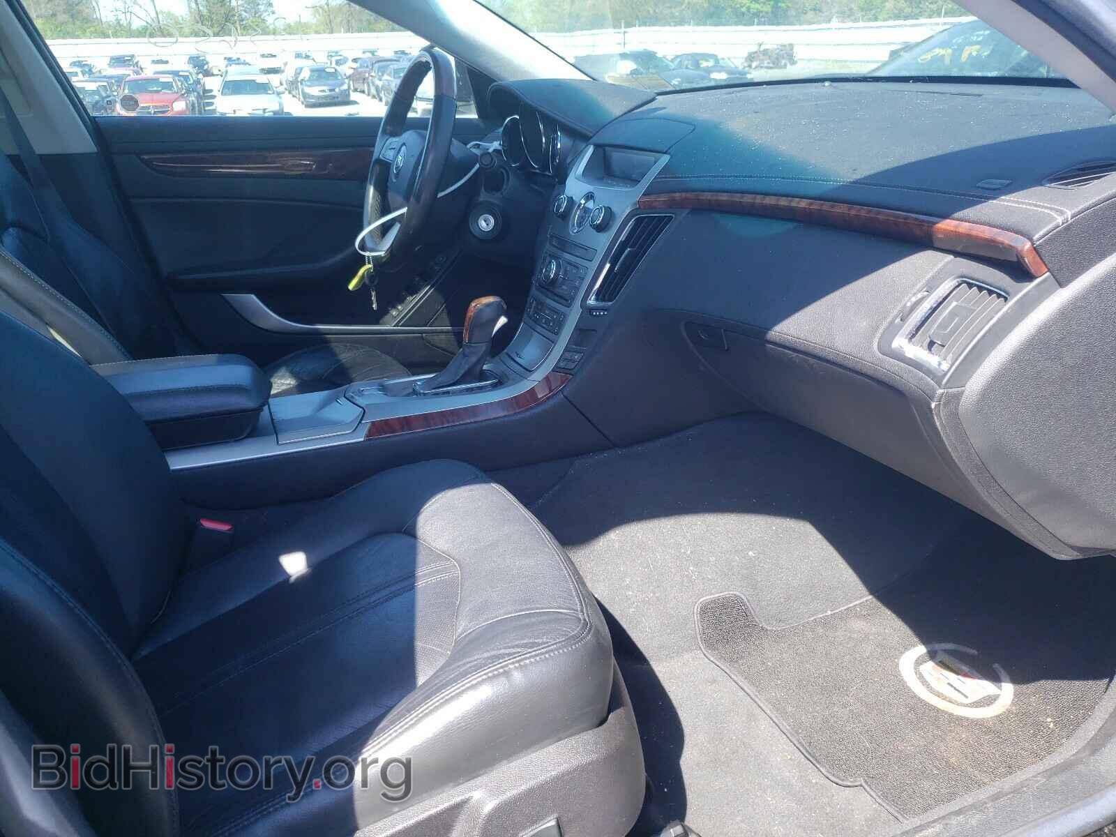 2008 CADILLAC CTS - VIN: 1G6DG577580198652 - Фото 5