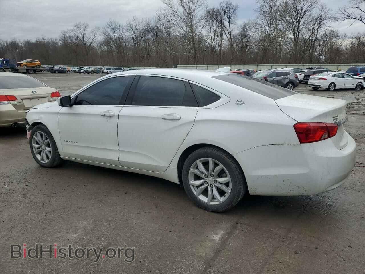 2017 CHEVROLET IMPALA - VIN: 2G1105SA3H9146328 - Photo 2