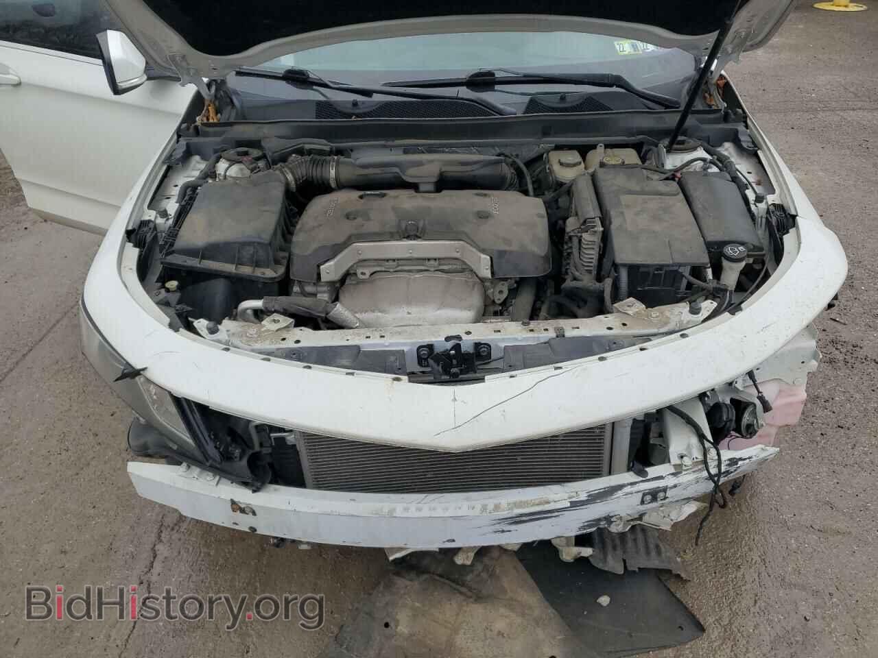 2017 CHEVROLET IMPALA - VIN: 2G1105SA3H9146328 - Photo 11