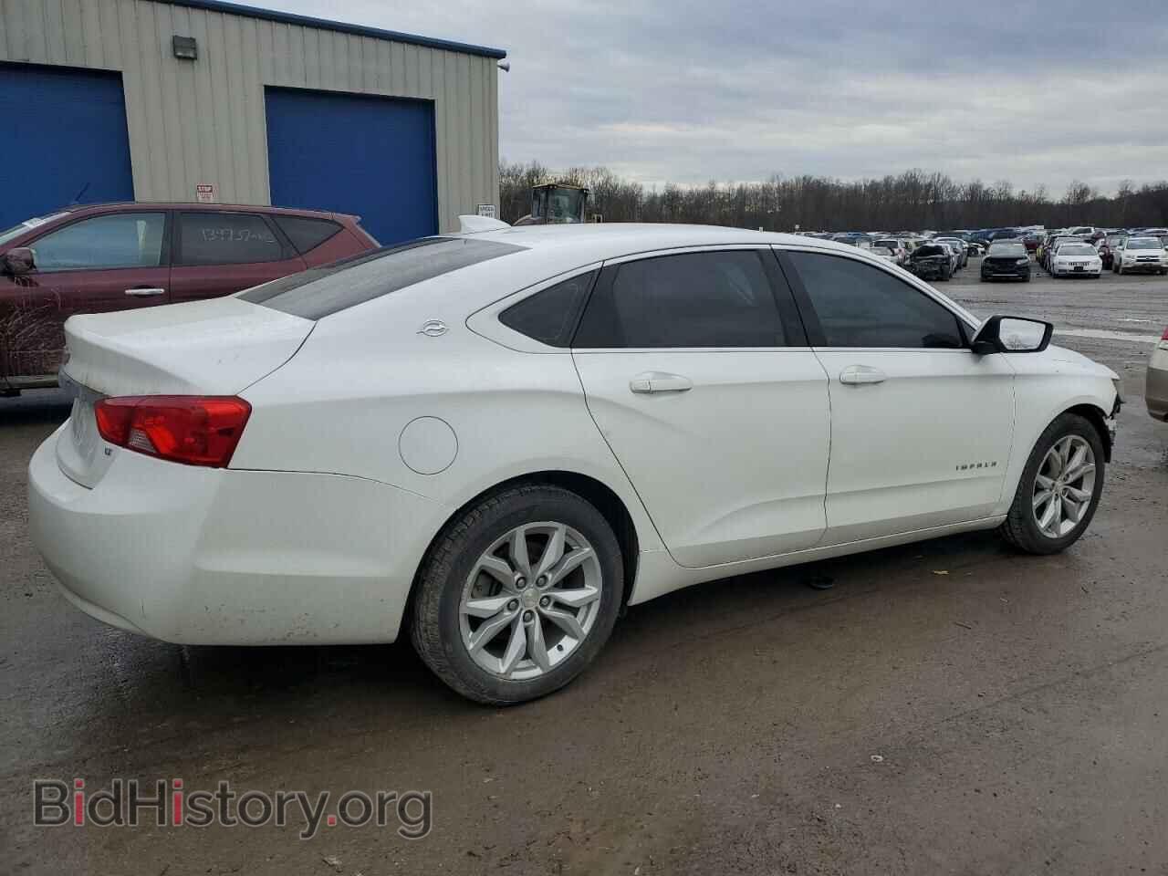 2017 CHEVROLET IMPALA - VIN: 2G1105SA3H9146328 - Photo 3