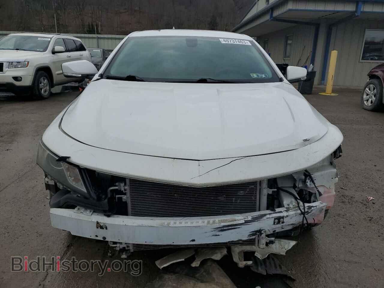 2017 CHEVROLET IMPALA - VIN: 2G1105SA3H9146328 - Photo 5