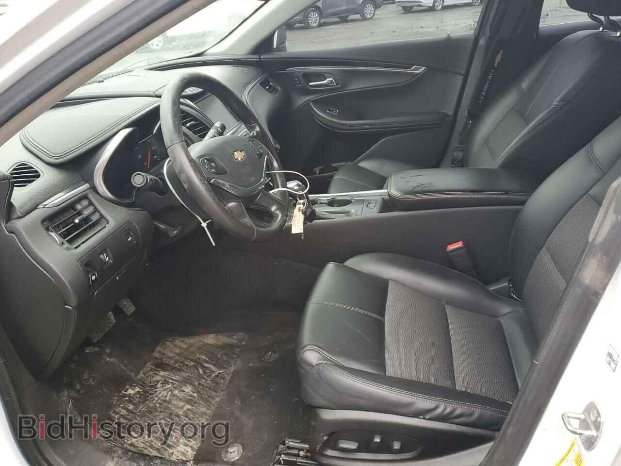 2017 CHEVROLET IMPALA - VIN: 2G1105SA3H9146328 - Photo 7