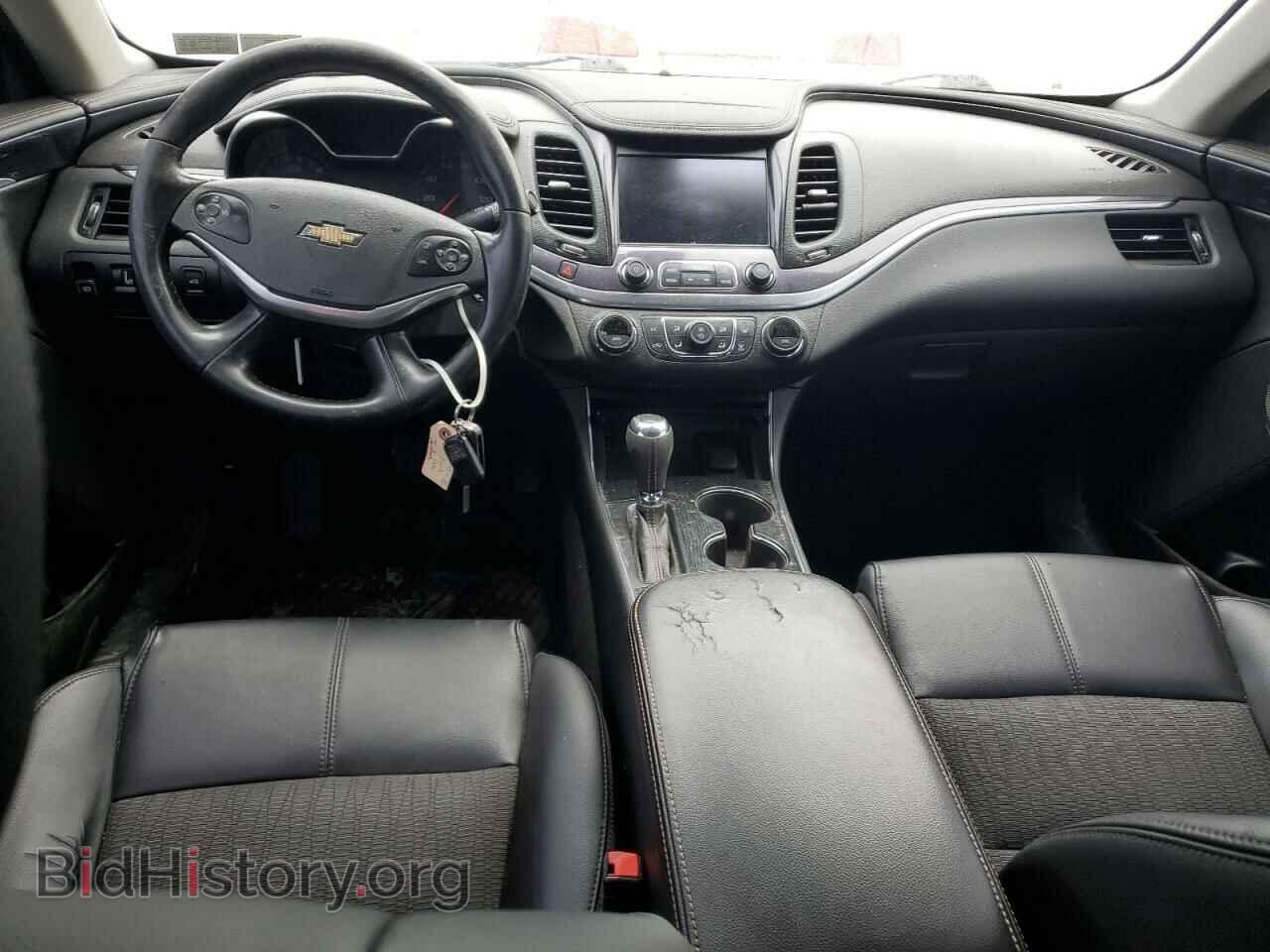 2017 CHEVROLET IMPALA - VIN: 2G1105SA3H9146328 - Photo 8