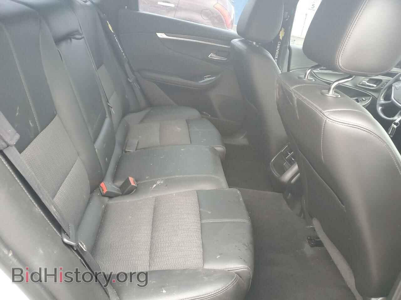 2017 CHEVROLET IMPALA - VIN: 2G1105SA3H9146328 - Photo 10