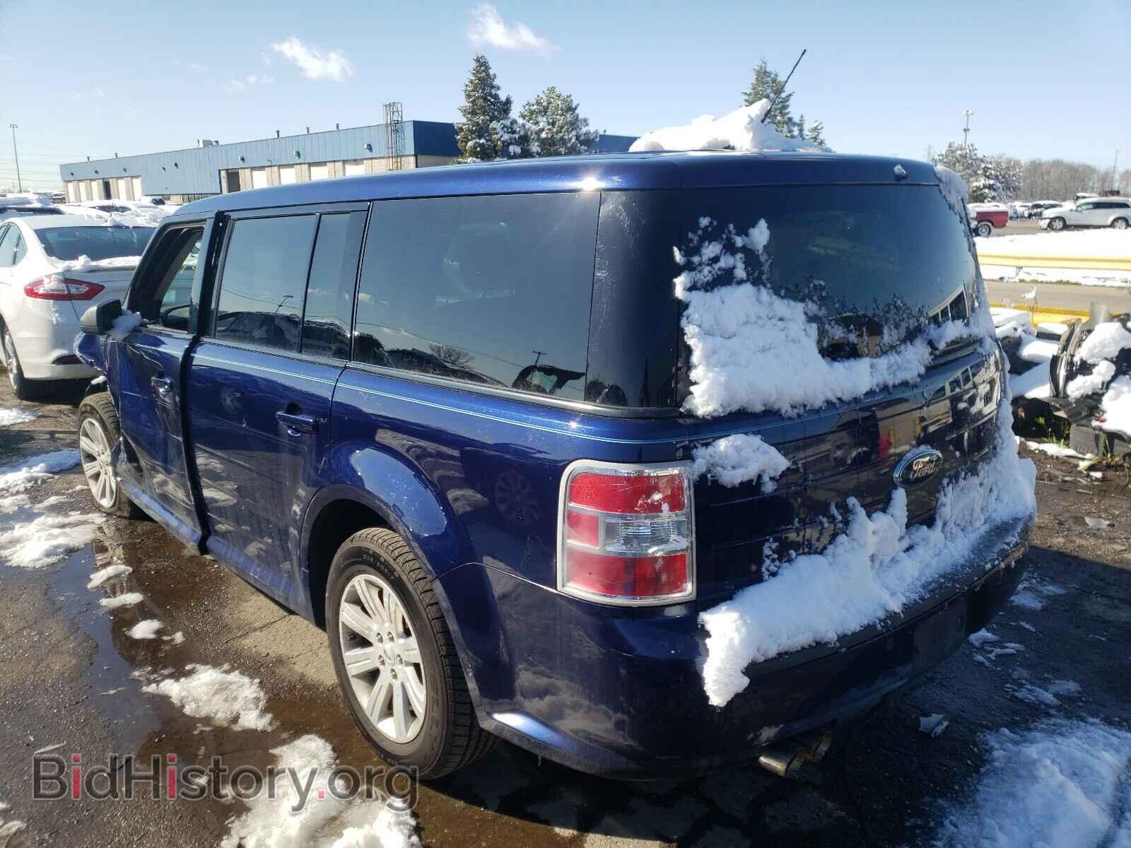 2011 FORD FLEX - VIN: 2FMGK5BC6BBD16531 - Photo 3