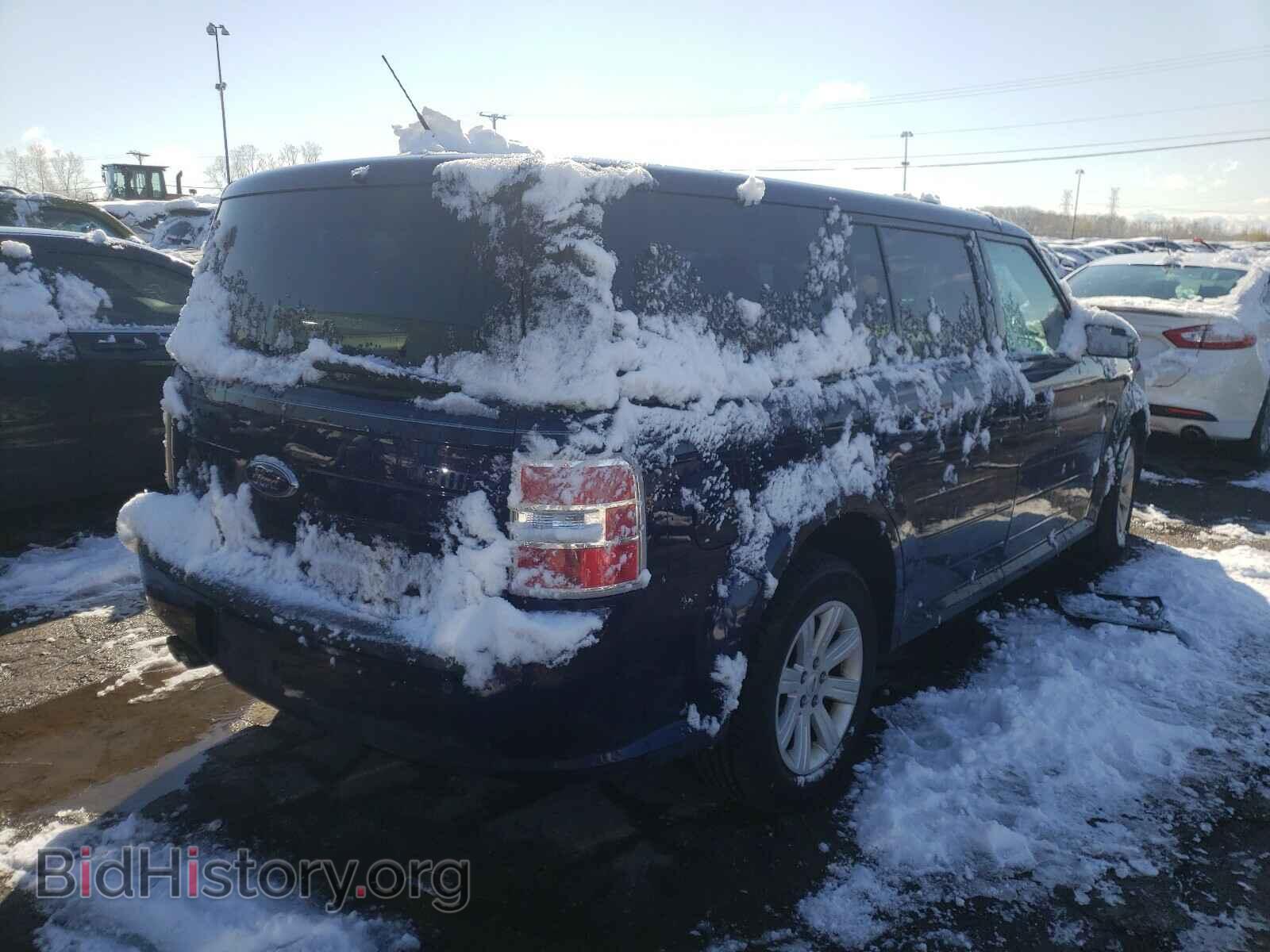 2011 FORD FLEX - VIN: 2FMGK5BC6BBD16531 - Photo 4