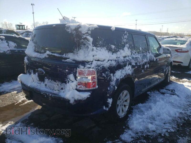 2011 Ford FLEX (VIN 2FMGK5BC6BBD16531) — photo 4 of 10