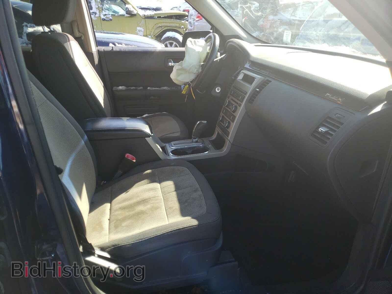 2011 FORD FLEX - VIN: 2FMGK5BC6BBD16531 - Photo 5