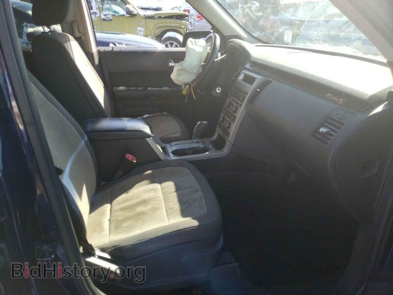 2011 Ford FLEX (VIN 2FMGK5BC6BBD16531) — photo 5 of 10