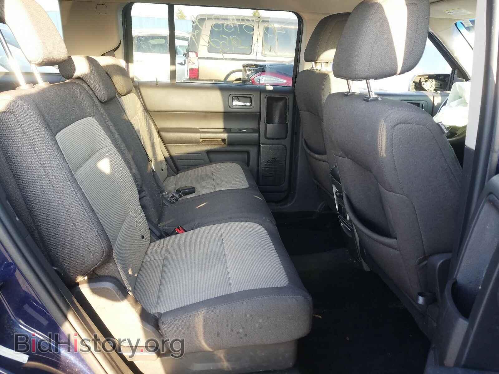 2011 FORD FLEX - VIN: 2FMGK5BC6BBD16531 - Photo 6