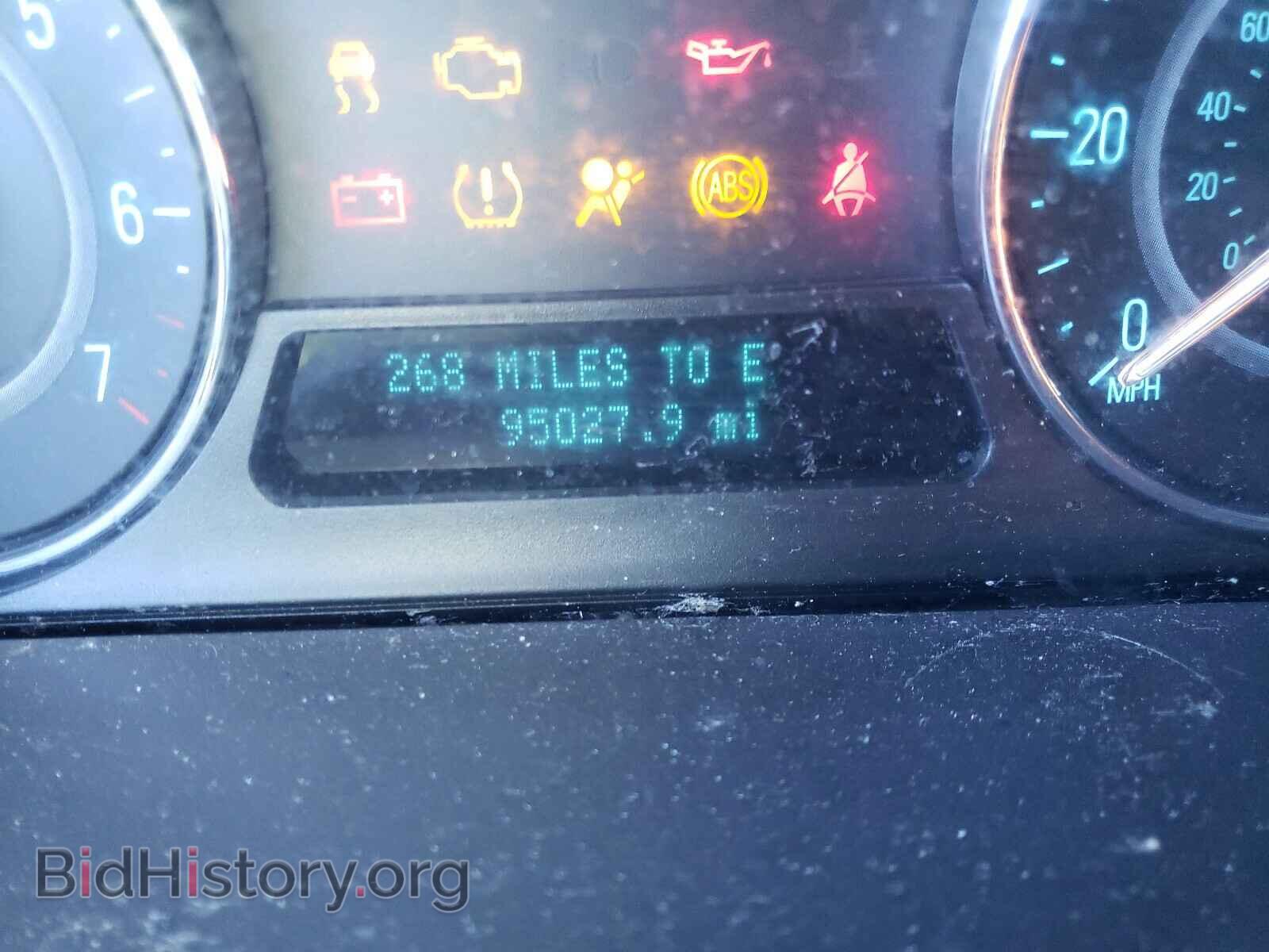 2011 FORD FLEX - VIN: 2FMGK5BC6BBD16531 - Photo 8