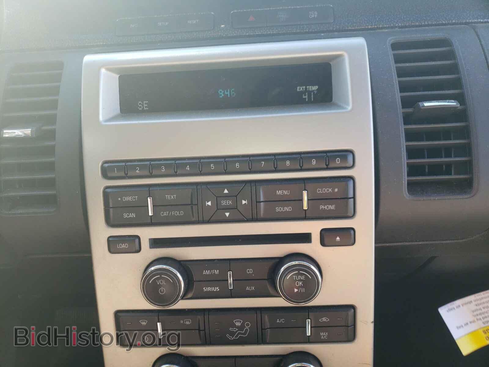 2011 FORD FLEX - VIN: 2FMGK5BC6BBD16531 - Photo 9