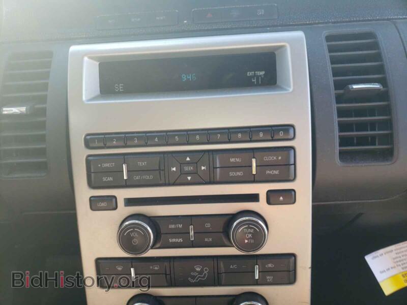 2011 Ford FLEX (VIN 2FMGK5BC6BBD16531) — photo 9 of 10
