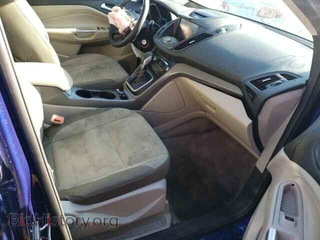 2013 FORD ESCAPE - VIN: 1FMCU0GX5DUC34312 - Фото 5