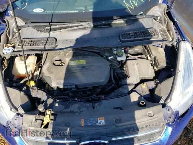 2013 FORD ESCAPE - VIN: 1FMCU0GX5DUC34312 - Фото 7