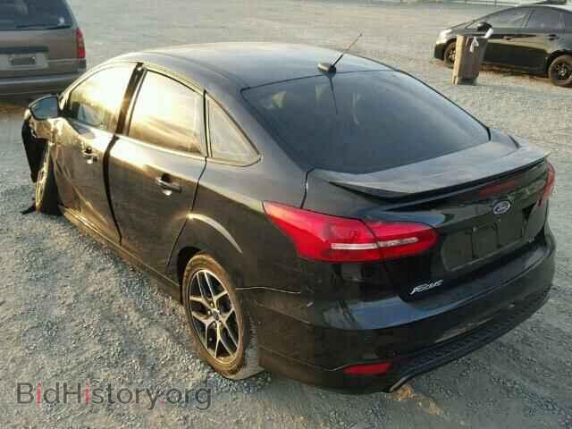 2016 FORD FOCUS - VIN: 1FADP3F29GL225555 - Photo 3