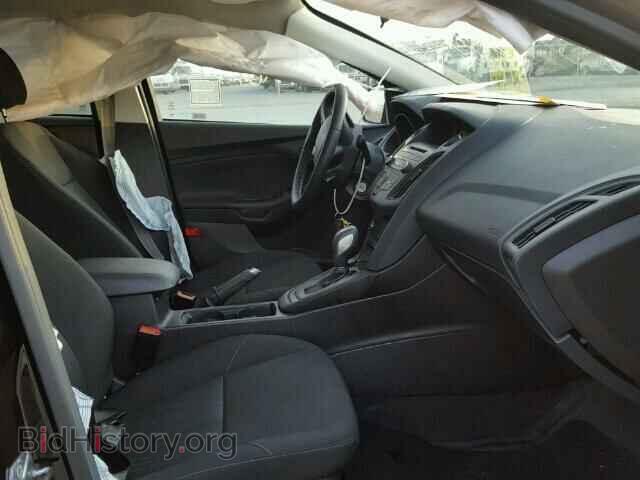2016 FORD FOCUS - VIN: 1FADP3F29GL225555 - Photo 5