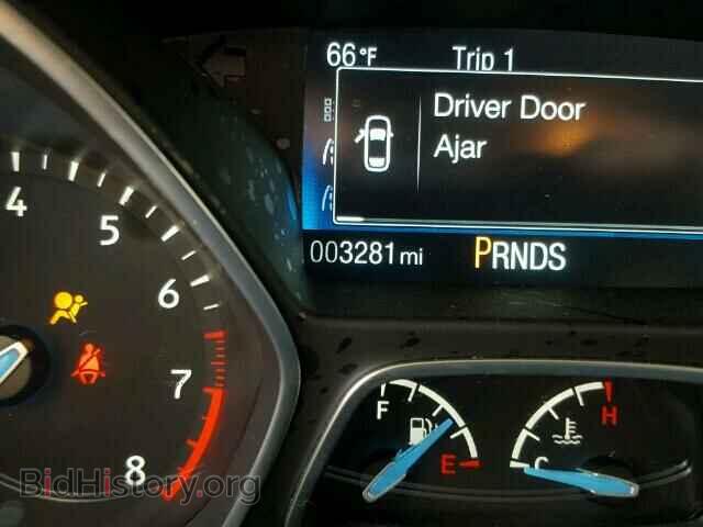 2016 FORD FOCUS - VIN: 1FADP3F29GL225555 - Photo 8