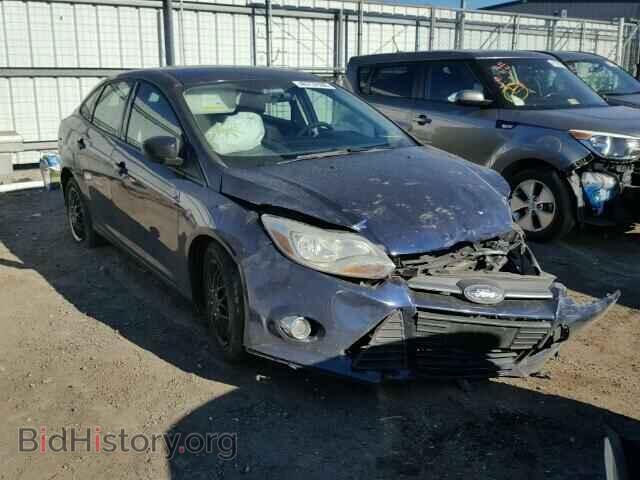 Photo 1FAHP3F20CL163314 - FORD FOCUS 2012