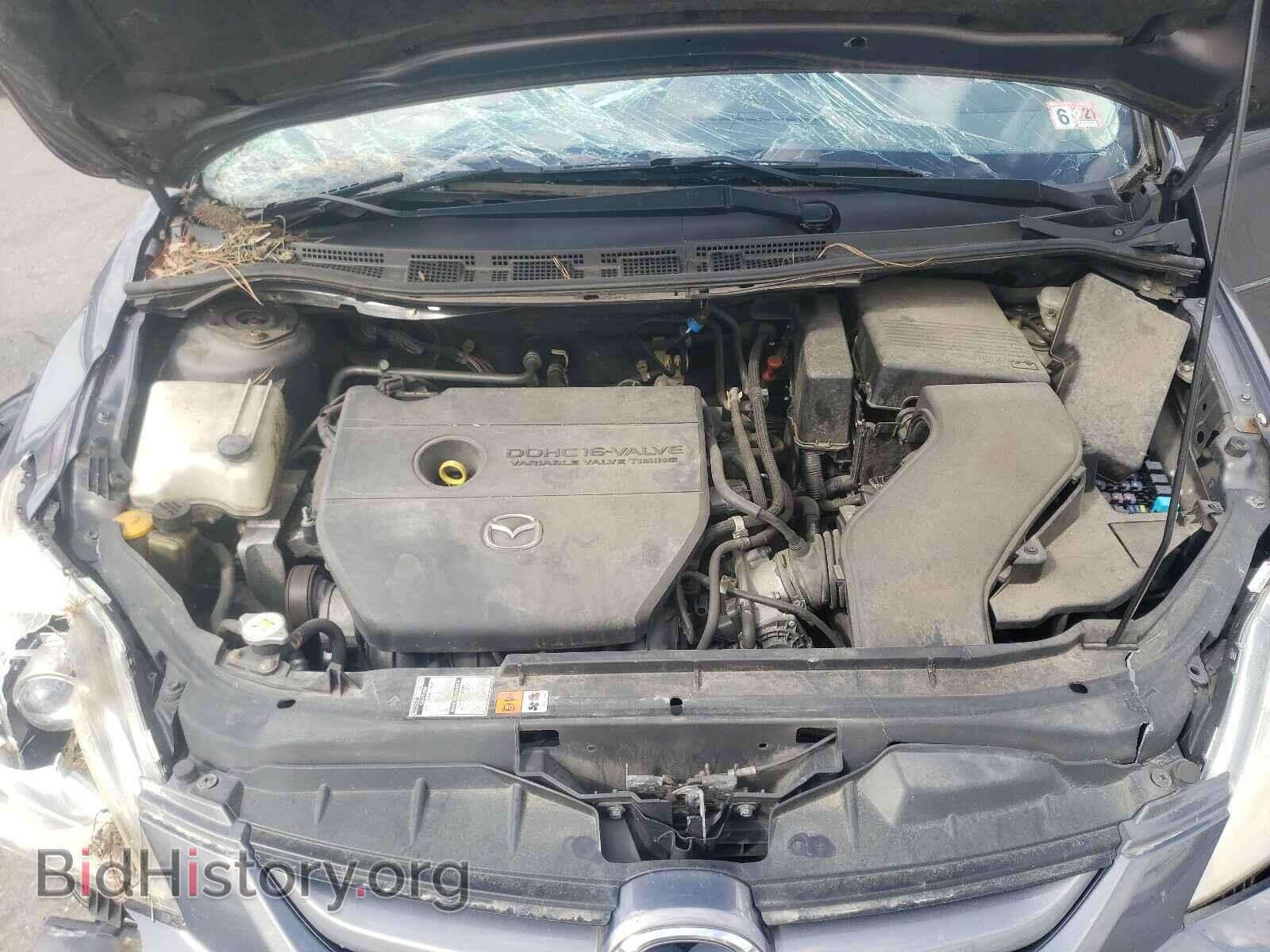 2008 MAZDA 5 - VIN: JM1CR293780312887 - Фото 7