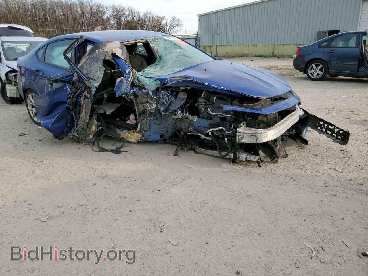 2013 DODGE DART - VIN: 1C3CDFBA4DD334089 - Фото 4