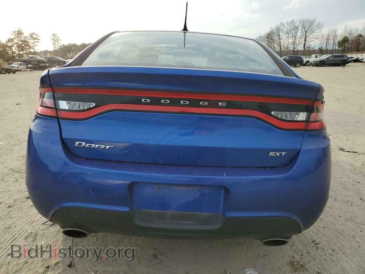 2013 DODGE DART - VIN: 1C3CDFBA4DD334089 - Фото 6