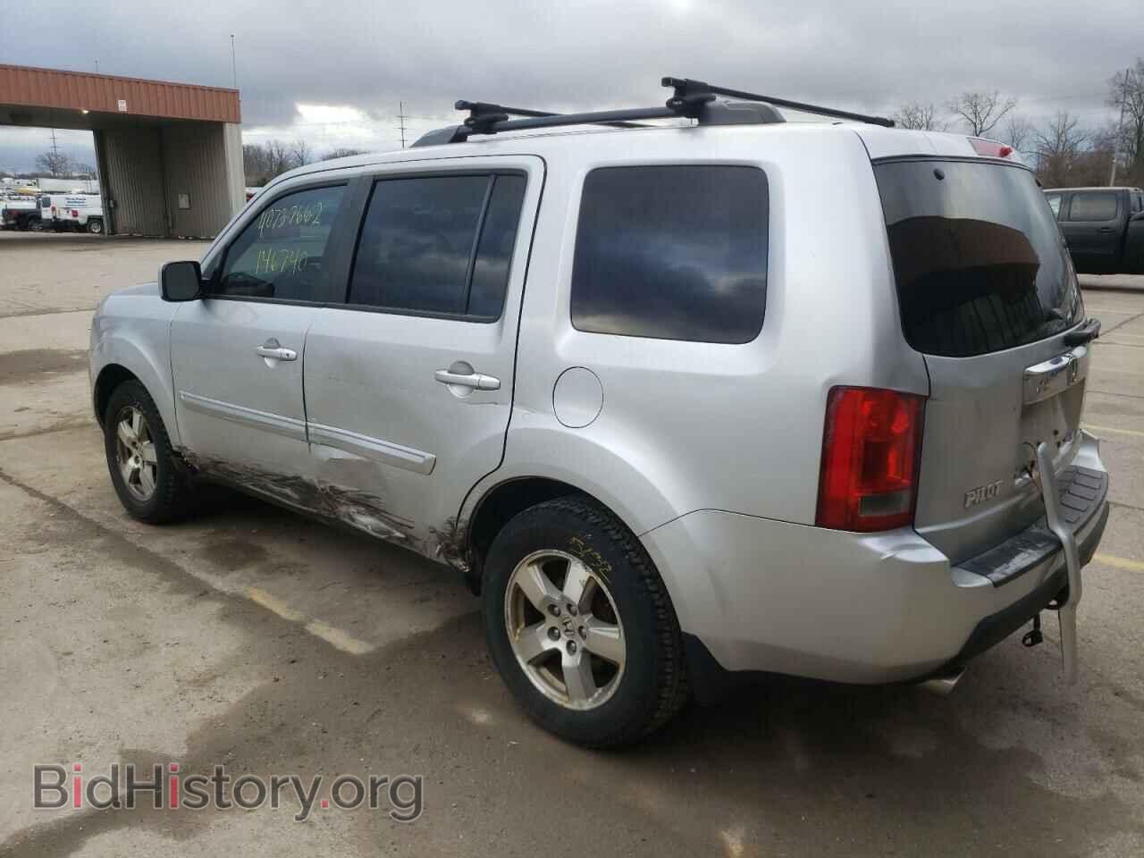 2011 HONDA PILOT - VIN: 5FNYF4H46BB054892 - Фото 3