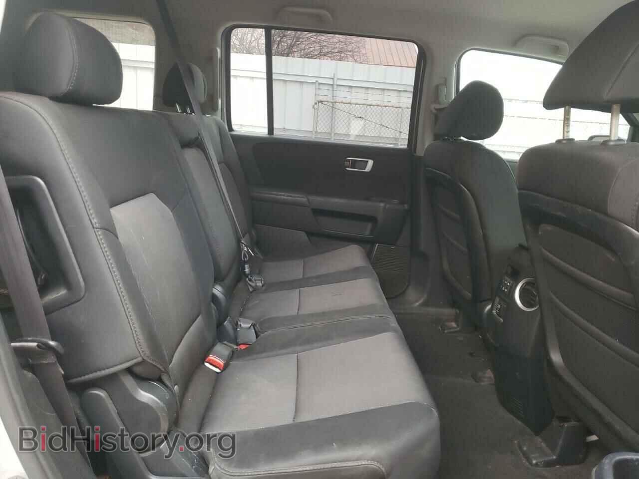 2011 HONDA PILOT - VIN: 5FNYF4H46BB054892 - Фото 6