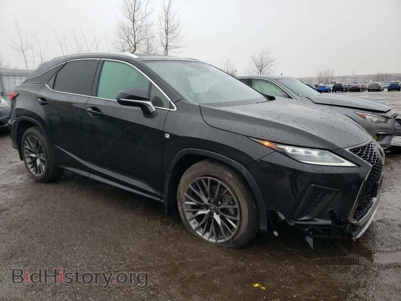 2021 LEXUS RX350 - VIN: 2T2YZMDA0MC265513 - Фото 4
