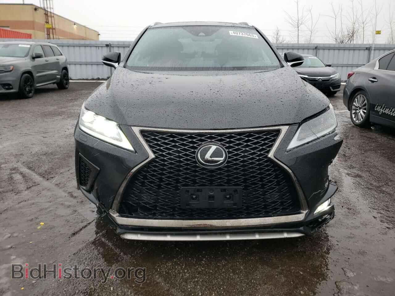 2021 LEXUS RX350 - VIN: 2T2YZMDA0MC265513 - Фото 5